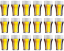 Cookinglife Engelse Bierglazen Nonic 340 ml - 18 stuks