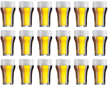 Cookinglife Engelse Bierglazen Nonic 340 ml - 18 stuks