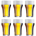 Cookinglife Engelse Bierglazen Nonic 340 ml - 6 stuks
