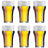 Cookinglife Engelse Bierglazen Nonic 340 ml - 6 stuks