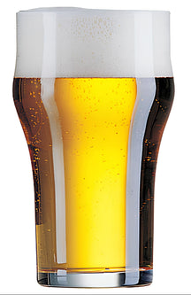 Cookinglife Engelse Bierglazen Nonic 340 ml - 18 stuks