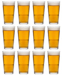Cookinglife Bierglazen Vaasje / Amsterdammer 340 ml - 12 stuks