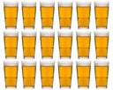 Cookinglife Bierglazen Vaasje / Amsterdammer 340 ml - 18 stuks