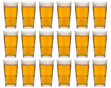 Cookinglife Bierglazen Vaasje / Amsterdammer 340 ml - 18 stuks