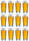 Cookinglife Duitse Bierglazen Willybecher 330 ml - 12 stuks