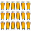 Cookinglife Duitse Bierglazen Willybecher 330 ml - 18 stuks