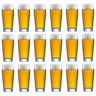 Cookinglife Duitse Bierglazen Willybecher 330 ml - 18 stuks