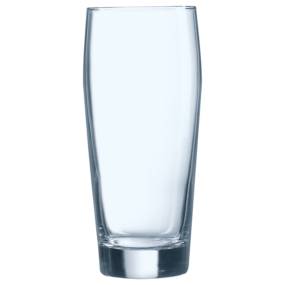 Cookinglife Duitse Bierglazen Willybecher 330 ml - 12 stuks
