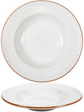 Cookinglife Diepe Borden / Pastaborden Stratton ø 22 cm - 6 stuks