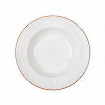 Cookinglife Diepe Borden / Pastaborden Stratton ø 22 cm - 6 stuks