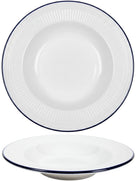 Cookinglife Diepe Borden / Pastaborden Whitmore ø 22 cm - 6 stuks