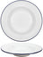 Cookinglife Diepe Borden / Pastaborden Whitmore ø 22 cm - 6 stuks