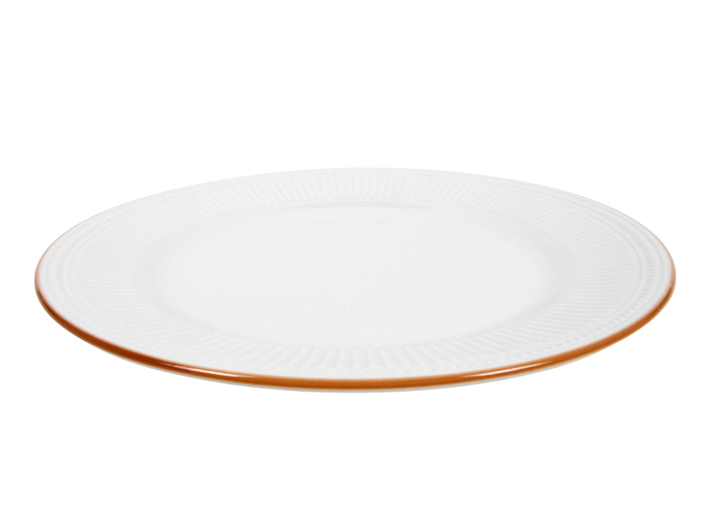 Cookinglife Serviesset Stratton 24-delig / 6 personen - 6 dinerborden, 6 ontbijtborden, 6 diepe borden en 6 kommen