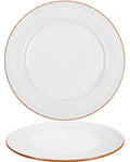 Cookinglife Dinerborden Stratton ø 27 cm - 6 stuks