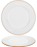 Cookinglife Dinerborden Stratton ø 27 cm - 6 stuks