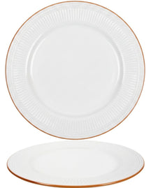 Cookinglife Dinerborden Stratton ø 27 cm - 6 stuks