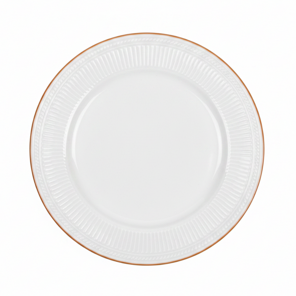 Cookinglife Dinerborden Stratton ø 27 cm - 6 stuks