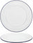 Cookinglife Dinerborden Whitmore ø 27 cm - 6 stuks