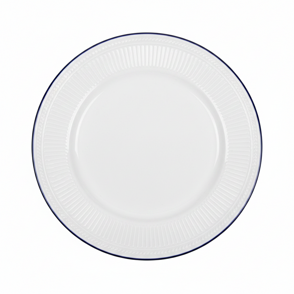 Cookinglife Dinerborden Whitmore ø 27 cm - 6 stuks