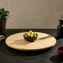 Cookinglife Draaiplateau / Lazy Susan - Bamboe - ø 50 cm