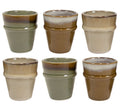 Cookinglife Espresso kopjes Nomad Ridge 100 ml - 6 stuks