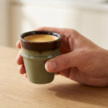 Cookinglife Espresso kopjes Nomad Ridge 100 ml - 6 stuks