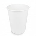 Cookinglife Kartonnen Koffiebekers 230 ml - Wit - 50 stuks