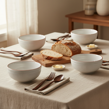 Cookinglife Soepkommen / Kommen Stratton ø 15.5 cm - 6 stuks