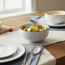 Cookinglife Soepkommen / Kommen Whitmore ø 15.5 cm - 6 stuks