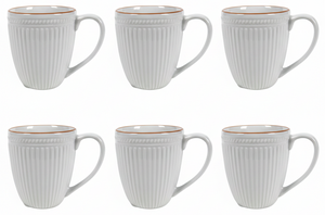 Cookinglife Mokken Stratton 350 ml - 6 stuks