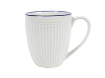 Cookinglife Serviesset Whitmore 30-delig / 6 personen - 6 dinerborden, 6 ontbijtborden, 6 diepe borden, 6 kommen en 6 mokken