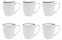 Cookinglife Mokken Whitmore 350 ml - 6 stuks