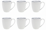Cookinglife Mokken Whitmore 350 ml - 6 stuks