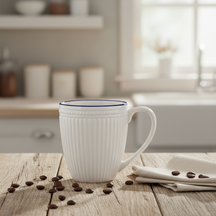 Cookinglife Mokken Whitmore 350 ml - 6 stuks