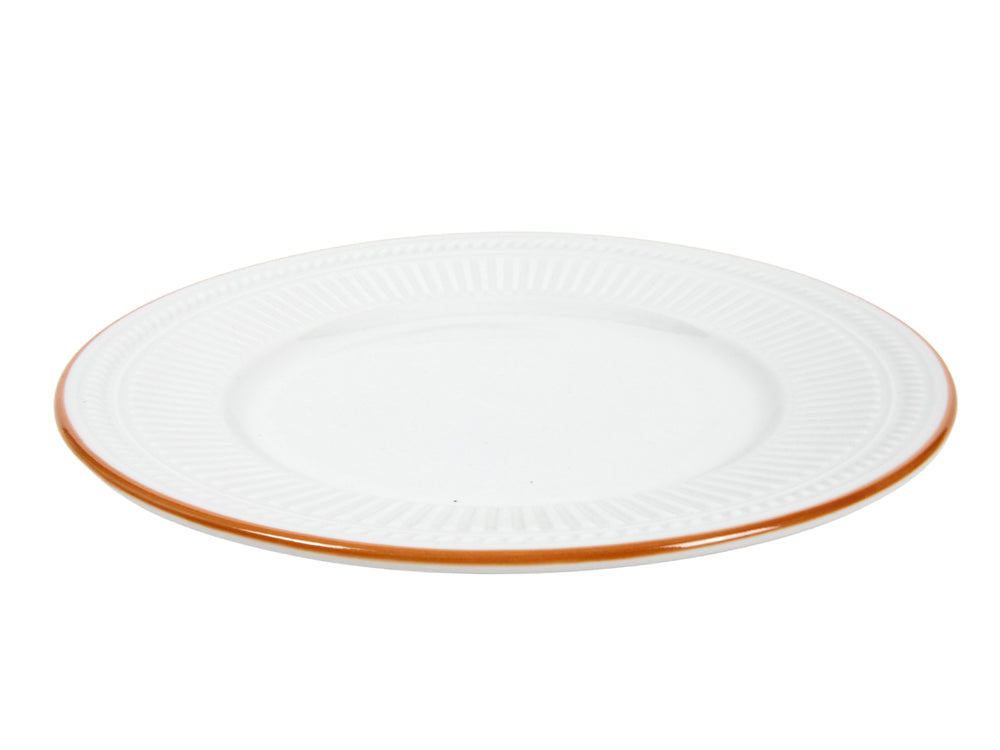 Cookinglife Serviesset Stratton 24-delig / 6 personen - 6 dinerborden, 6 ontbijtborden, 6 diepe borden en 6 kommen