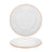 Cookinglife Ontbijtborden / Dessertborden Stratton ø 19 cm - 6 stuks