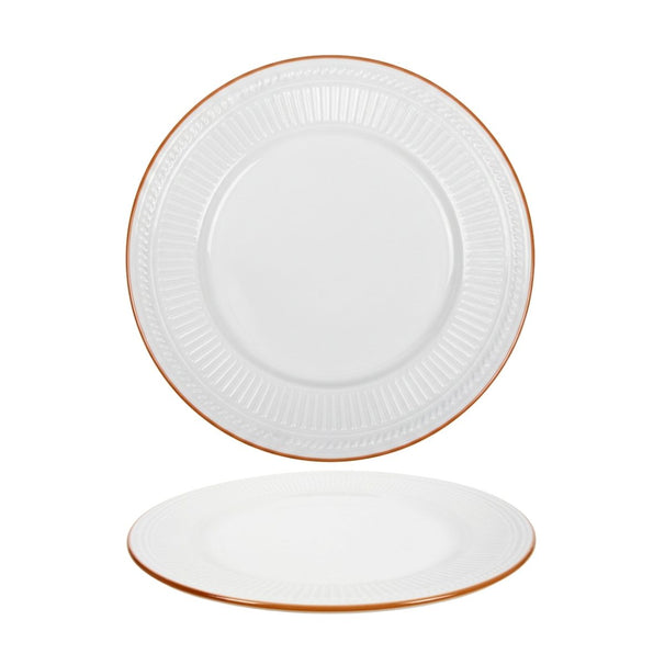 Cookinglife Ontbijtborden / Dessertborden Stratton ø 19 cm - 6 stuks