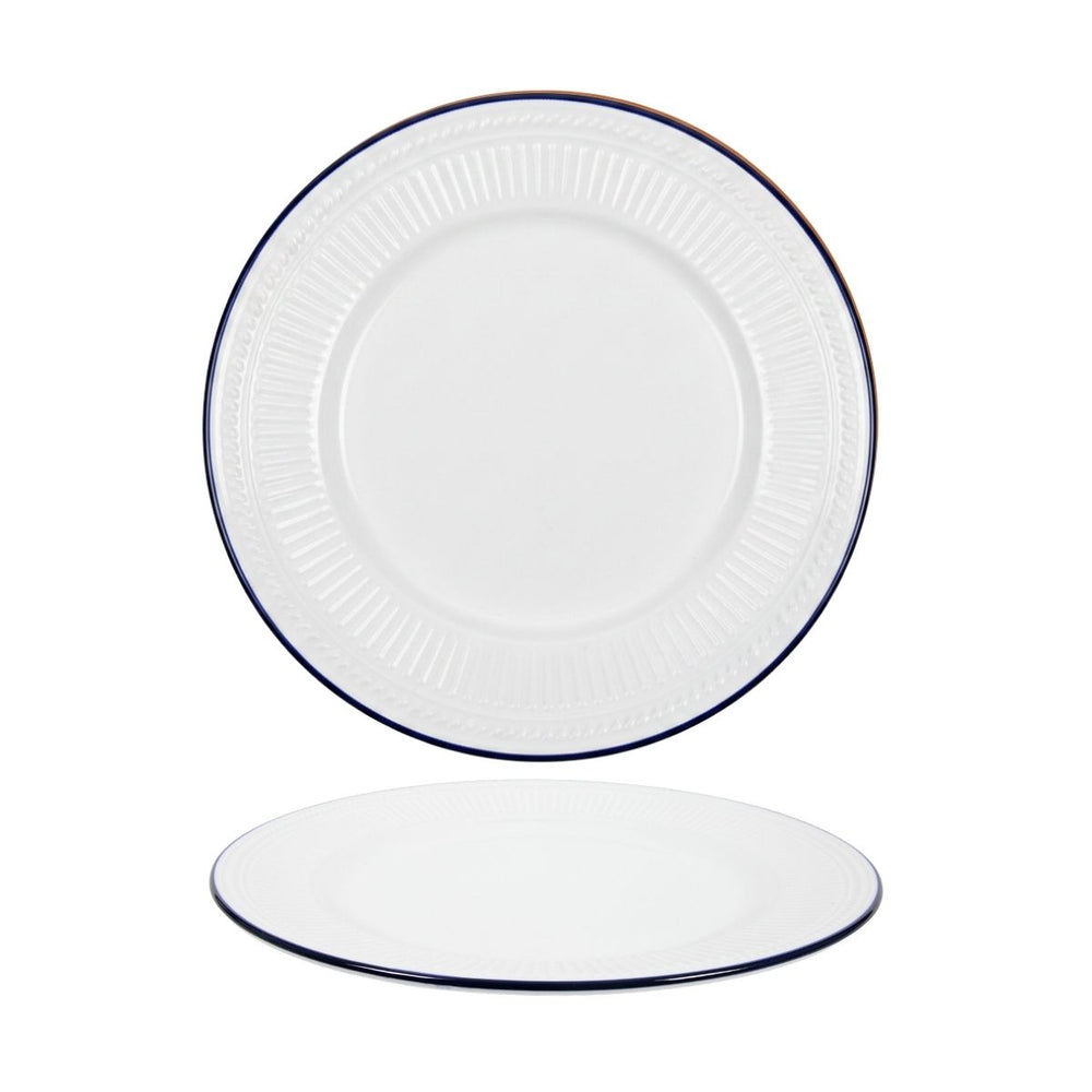 Cookinglife Ontbijtborden / Dessertborden Whitmore ø 19 cm - 6 stuks