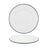 Cookinglife Ontbijtborden / Dessertborden Whitmore ø 19 cm - 6 stuks