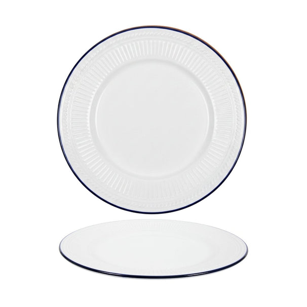 Cookinglife Ontbijtborden / Dessertborden Whitmore ø 19 cm - 6 stuks