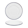 Cookinglife Ontbijtborden / Dessertborden Whitmore ø 19 cm - 6 stuks