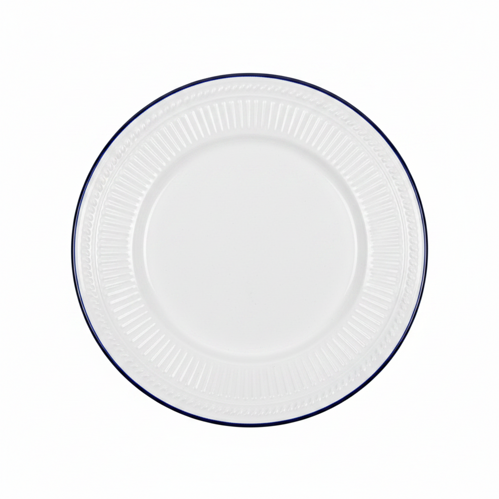 Cookinglife Ontbijtborden / Dessertborden Whitmore ø 19 cm - 6 stuks