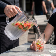 Hendi Pitcher / Bierkan - Kunststof - 1.8 Liter