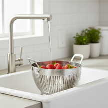 Cookinglife Vergiet RVS ø 19 cm