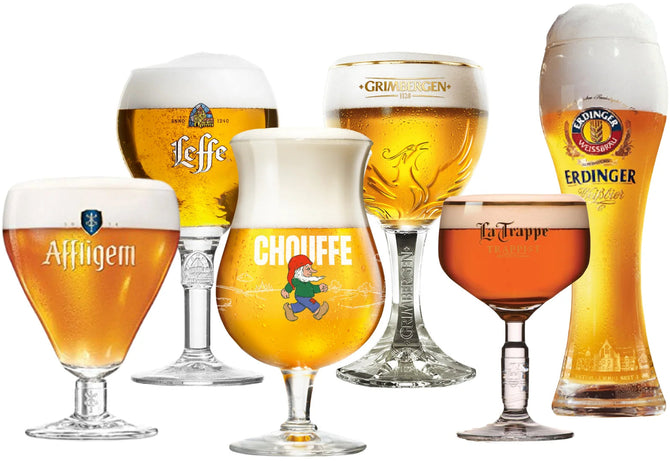 Bierglazen
