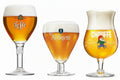 Bierglazen cadeau set - 3 stuks