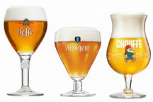 Bierglazen cadeau set - 3 stuks