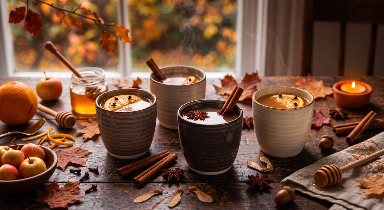 De ultieme herfstdrank voor koude avonden
