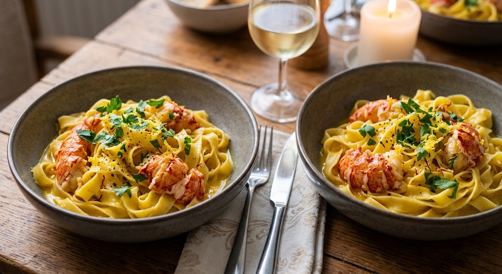 Pasta die echt indruk maakt, zonder dat je er een chef voor hoeft te zijn.