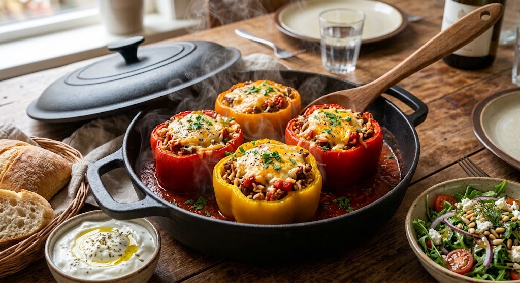 Stevig, smakelijk en perfect voor het hele gezin